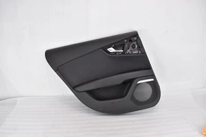 ☑️ 12-17 AUDI 4G A7 REAR LEFT SIDE DOOR INTERIOR TRIM COVER PANEL OEM - Picture 1 of 14