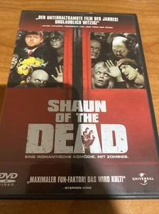 Shaun Of The Dead (DVD, 2005) - Bild 1 von 3