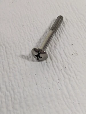 Fregona de vapor profesional Shark Lift-Away S3973D S3973 tornillo pieza de repuesto SOLO Foto 1 de 3