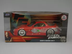Mazda RX-7 Fast & Furious - Jada Toys 1:24 - JA03033RE - Foto 1 di 1