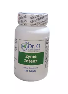 Zyme Intenz Proteolytic Enzymes Pancreatin Protein Metabolism Healthy Digestion - Picture 1 of 1