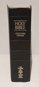 Holy Bible King James Version The Church of Jesus Christ of Latter Day Saints 93 - Picture 1 of 10