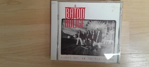 Baton Rouge Lights out on the playground CD 1991 rar Top Cut-out Markierung - Bild 1 von 4