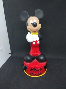 Mickey Mouse Figurine Tireline Disney 10" - Picture 1 of 6