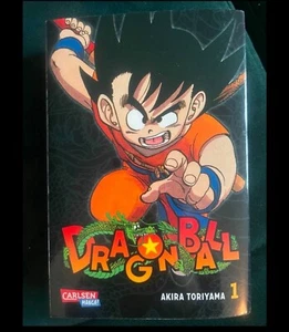 Manga: Dragonball / Dragon Ball Massiv Band 1 - Bild 1 von 1