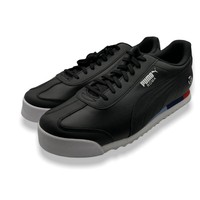 puma bmw slippers black