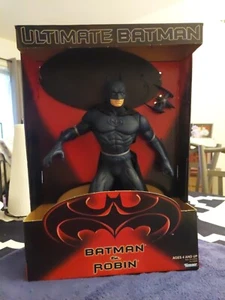 1997 Ultimate Batman 14" Figure Kenner With Original Box. Vintage - Picture 1 of 16