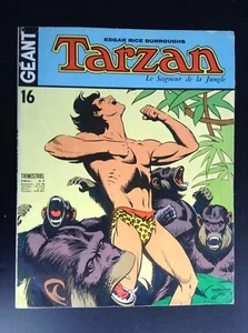 Tarzan géant N° 16 BON ETAT Sagedition - Picture 1 of 3