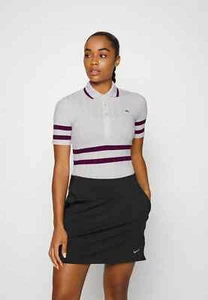 J Lindeberg Women's Moira GOLF POLO GWJT05450 Q002 Lavender Small NEW - Picture 1 of 7