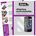 6x Schutzfolie fr Archos 50 Cesium  klar Display dipos Displayfolie