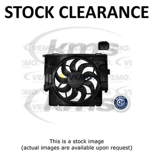 STOCK CLEARANCE Radiator Cooling Fan FOR BMW 1 Series 3 Series 3 Gran Turismo 4 - Picture 1 of 3