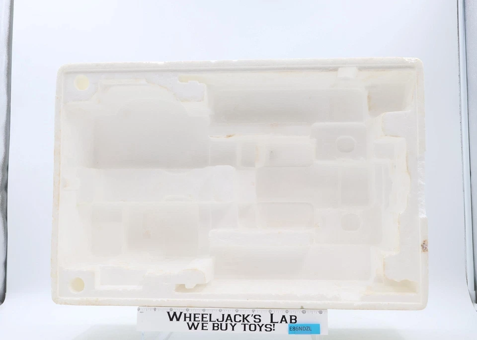 Fortress Maximus Insert Only 1987 Action Figure Vintage Hasbro G1 Transformers - Image 1 of 1