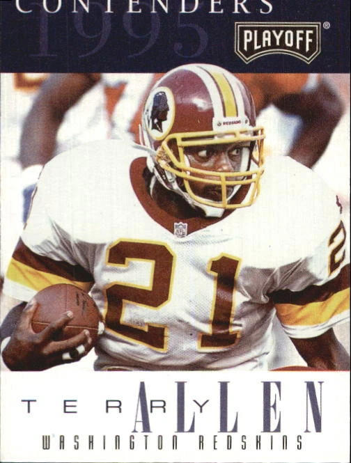 1995 Playoff Contenders Football Pick Complete Your Set 1-150 RC  - Image 1 of 1