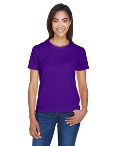 Ash City - Core 365 78182 Ladies' Pace Performance Piqué Crewneck - Picture 1 of 33