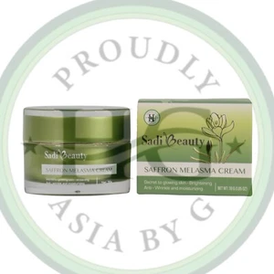 Hoang Huy Organic Anti-Wrinkle Sadi Beauty Saffron Melasma Cream Glowing Skin - Picture 1 of 6