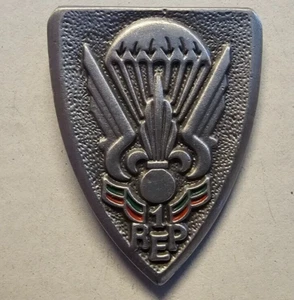 Pin 1. Fremdenregiment der Falschirmjäger 1948 - 1961 - Bild 1 von 2