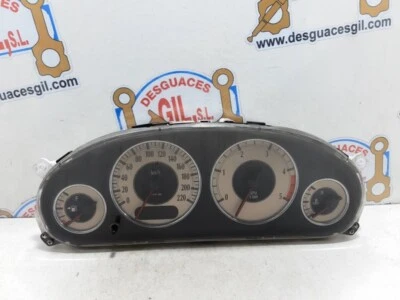 TN1575107252 Salpicadero para Chrysler Voyager (RG) 2.5 CRD LX GRAND 2000 1074446 Foto 1 de 4