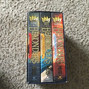 Beyonders Ser.: Beyonders das komplette Set: Eine Welt ohne Helden; Samen von... - Bild 1 von 3