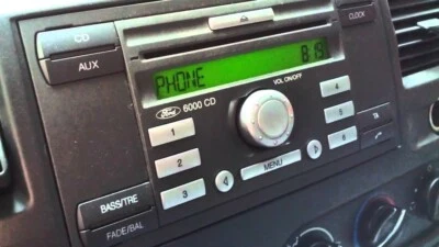 FORD M SERIES & V SERIES 💿 FORD TRANSIT RADIO CODE M/V SERIAL RADIO CODE UNLOCK DECODE FAST FORD 💿
