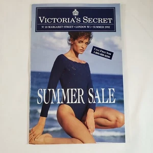 Victoria's Secret Katalog Summer Sale 1992 Stephanie Seymour - Bild 1 von 7
