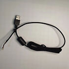 Game Mouse Cable Mouse Replacement Accessories Parts for Alienware TactX