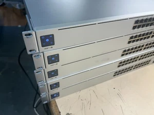 Ubiquiti Unifi Network USW-Pro-24-PoE R/M Ears - Picture 1 of 8