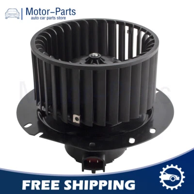 New Rear HVAC Blower Motor for Ford E-150 E-250 Econoline E-450 E-550 Super Duty - Image 1 of 4