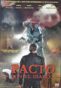 Pacto Con El Diablo Dvd - Imagen 1 de 2