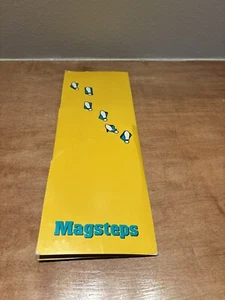 Nikken Magsteps Medium passt Gr. 7-12 Neu. Nie getragen oder geschnitten! - Bild 1 von 2