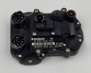 Mercedes Benz W126 8Zyl Igintion control Unit A0045453432 OEM 0227400612 Bosch - Picture 1 of 1