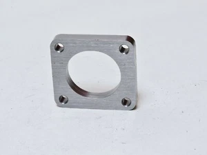 Dart Turbo Inlet Flange with 2.0" Port Fits 1.4L Fiat 500 Dodge GT1752S Renegade - Bild 1 von 2