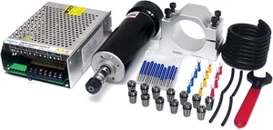 Daedalus CNC Spindelmotor Kit, 500W, ER11, gebürstet - Bild 1 von 12