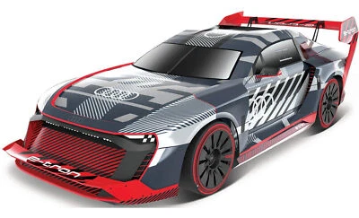 Maisto Tech 82342 - Ferngesteuertes Auto - Audi S1 e-tron (Maßstab 1:24) R/C - Bild 1 von 3