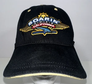 Rarität Walt Disney’s SOARIN’ O-V-E-R CALIFORNIA Mütze Disneyland Resort Adventure M/L - Bild 1 von 9