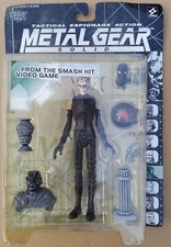 Metal Gear Solid Psycho Mantis McFarlane Figure Brand New Sealed Carded