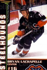 2007-08 Youngstown Steelhounds #2 Bryan Lachapelle