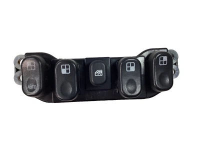 Interruptor de control de ventana eléctrica maestro Pontiac Torrent Chevrolet Equinox 2005-2006 Foto 1 de 4