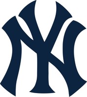 New York Yankees NY MLB Color Vinyl Decal - You Choose Size 2"-28"