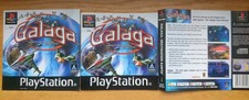 .PSX.' | '.Galaga Destination Earth.
