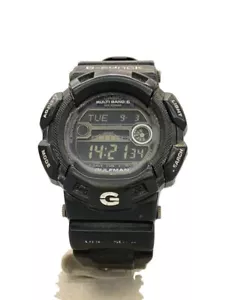 Casio G-Shock GW-9110BW-1JF Black Resin Solar Digitaluhr - Bild 1 von 5
