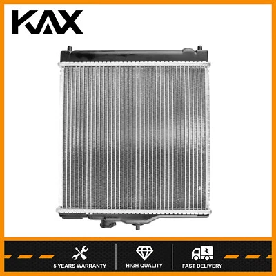 Radiador para Honda Civic DX EX LX del Sol 1992-1998 1999 2000 1,5 L 1,6 L CU1290  Foto 1 de 4