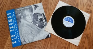 VINTAGE VINYL KID THOMAS & His Creole Jazz Band~SONNETS FROM ALGIERS JCE-13 VOL3 - Picture 1 of 9