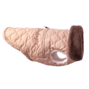 Waterproof Dog Jacket Winter Warm Dog Clothes Pet Vest For Small Dogs Puppy-Pink - Picture 1 of 2