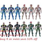 Figure 10pcs Soldiers Figures Soldier Model Military Playset Mens Playsets