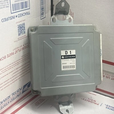 Módulo de control del motor M/T 2005 05 Saab 9-2X Wagon 2,5 L 22611AJ950 PIEZA DE FABRICANTE ORIGINAL ✅ Foto 1 de 4