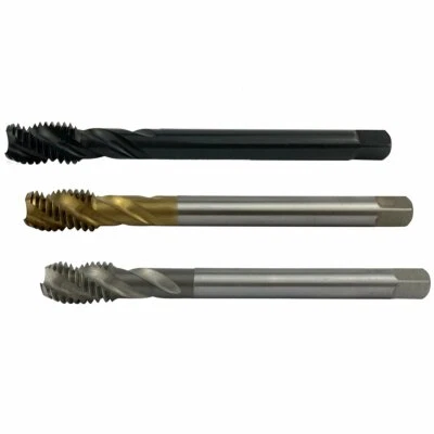 Gewindebohrer Maschinengewindebohrer Sacklochgewinde M2-M20 35° RSP - Bild 1 von 2