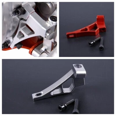 CNC Metal Engine Mount Brace for 1/5 HPI Rovan KM BAJA 5B 5T 5SC Parts - Image 1 of 2