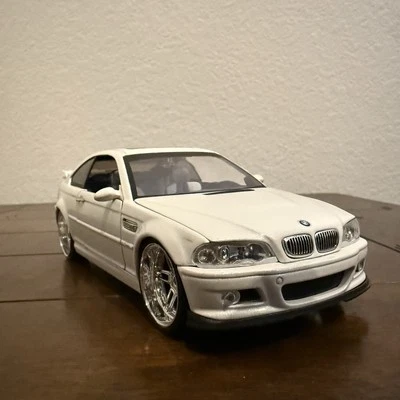 Jada 1/24 DUB CITY Euro-Spec BMW AC Schnitzer S3 (LEER) Foto 1 de 4