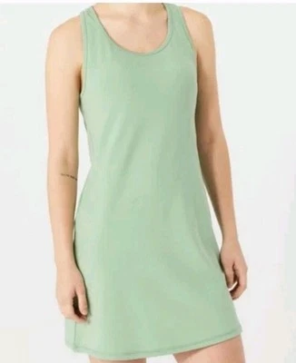  HEAD Dri Motion Teammate Tennis Active Dress Granite Green Built In Bra XL - Image 1 of 3