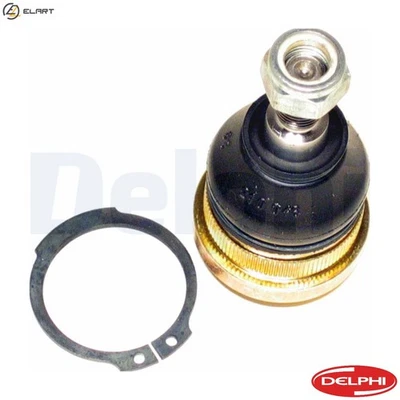 BALL JOINT TC2001 FOR HYUNDAI ACCENT/SOLARIS/IV/GYRO/II/i25 FLUIDIC/VERNA i20 - Image 1 of 4